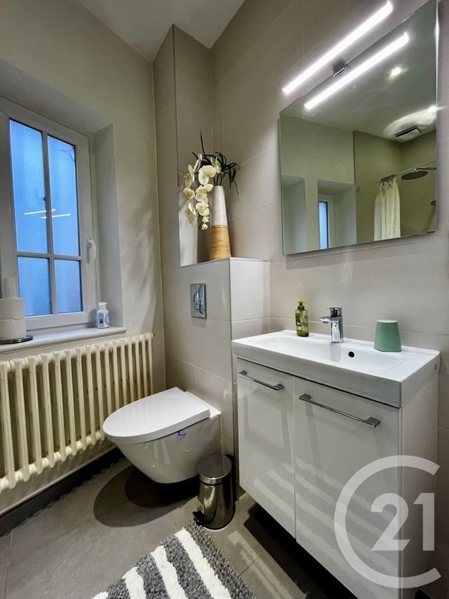 Appartement F3 &agrave; louer - 3 pi&egrave;ces - 69,69 m2 - Le Ban St Martin - 57 - LORRAINE