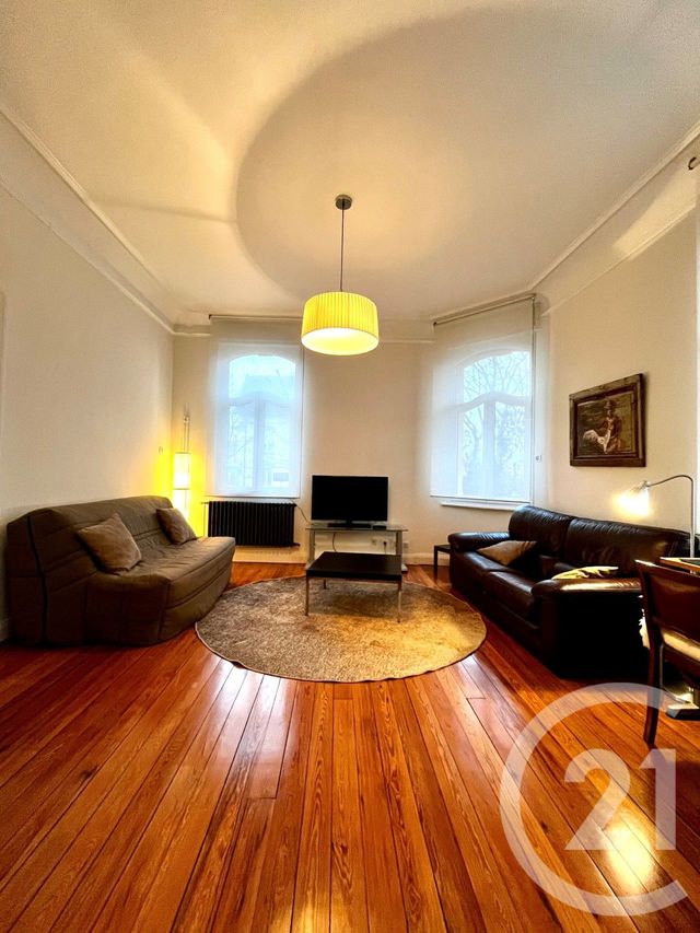 appartement - LE BAN ST MARTIN - 57