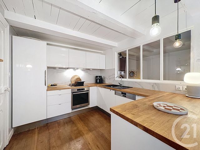 Appartement F3 &agrave; vendre - 3 pi&egrave;ces - 95,75 m2 - Lorry Les Metz - 57 - LORRAINE