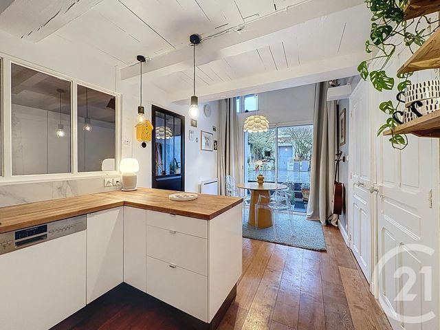 Appartement F3 &agrave; vendre - 3 pi&egrave;ces - 95,75 m2 - Lorry Les Metz - 57 - LORRAINE