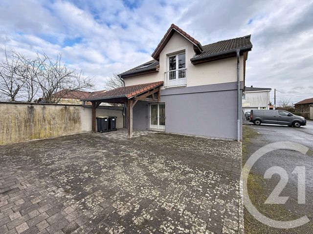 Local commercial à louer - 150.0 m2 - 57 - Moselle