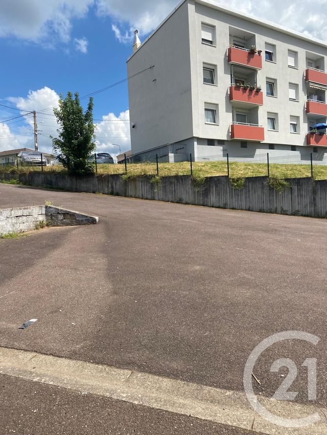 Parking &agrave; louer - 15,60 m2 - Petite Rosselle - 57 - LORRAINE