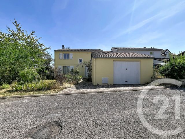 Maison &agrave; vendre - 5 pi&egrave;ces - 106 m2 - Laquenexy - 57 - LORRAINE