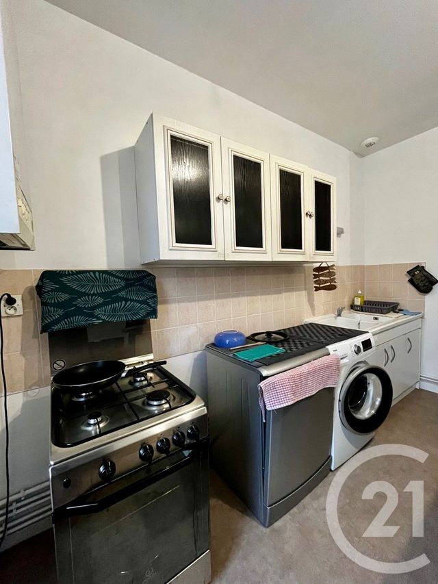 Appartement F3 &agrave; louer - 3 pi&egrave;ces - 54,28 m2 - Audun Le Roman - 54 - LORRAINE