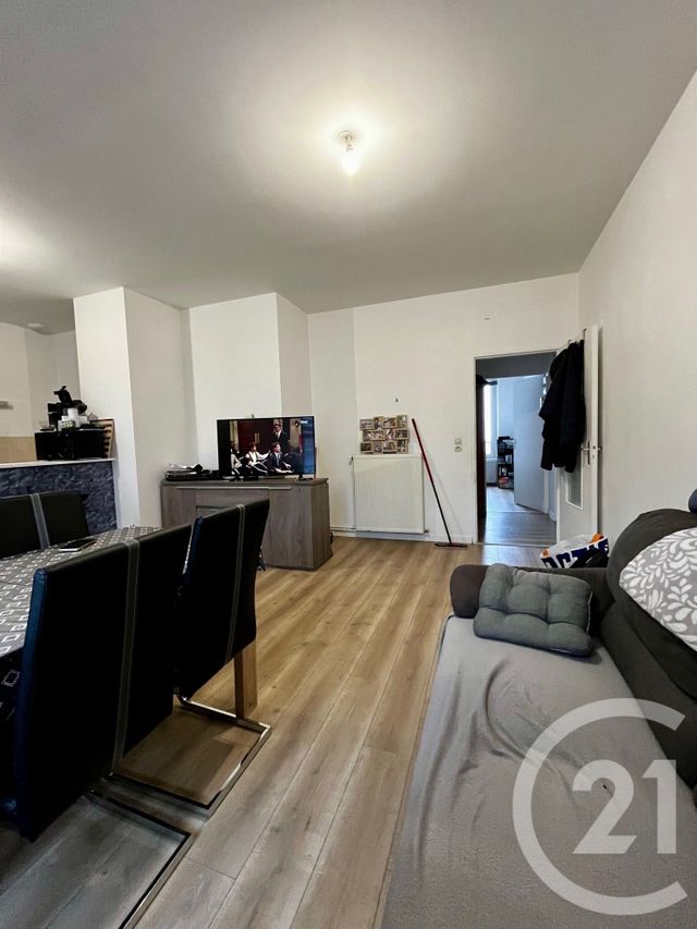 Appartement F3 &agrave; louer - 3 pi&egrave;ces - 54,28 m2 - Audun Le Roman - 54 - LORRAINE