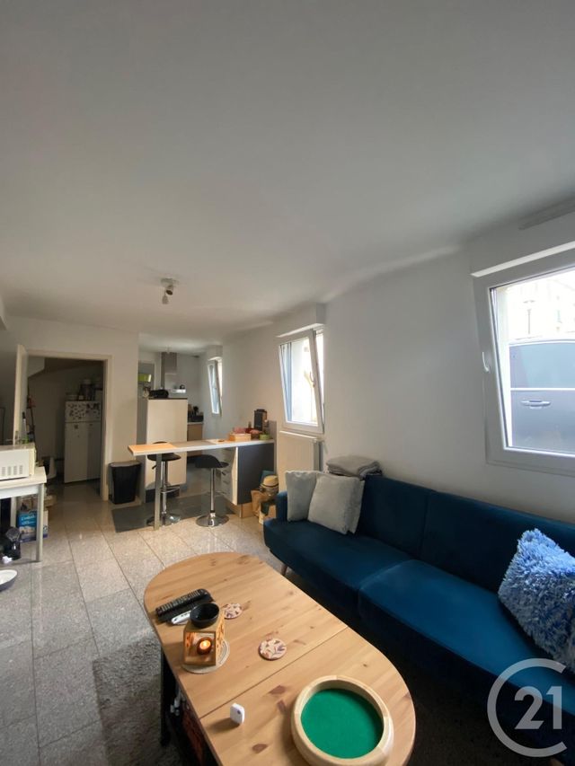 Appartement F3 &agrave; louer - 3 pi&egrave;ces - 60,20 m2 - Metz - 57 - LORRAINE