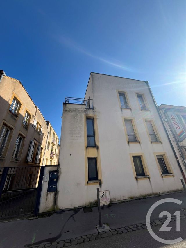 Appartement F3 &agrave; louer - 3 pi&egrave;ces - 60,20 m2 - Metz - 57 - LORRAINE