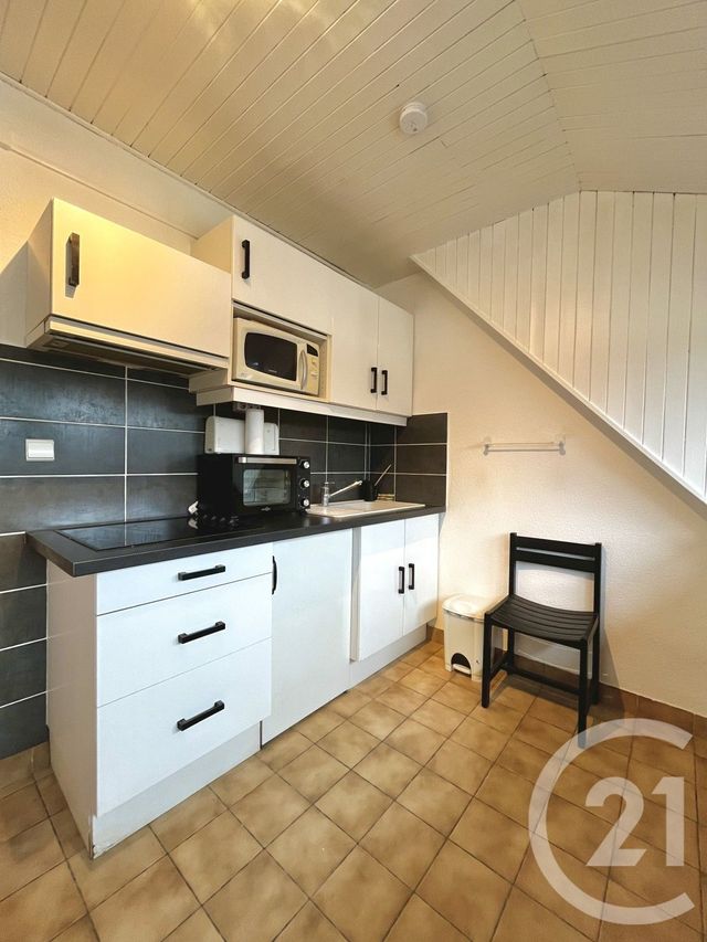 Appartement F1 &agrave; louer - 1 pi&egrave;ce - 29,43 m2 - Metz - 57 - LORRAINE