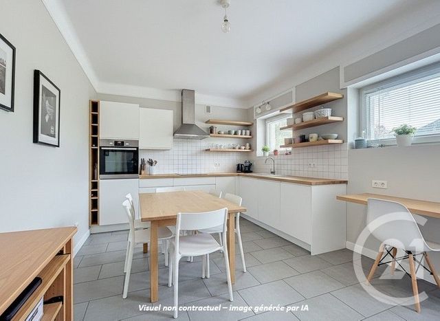 Maison &agrave; vendre - 6 pi&egrave;ces - 133,28 m2 - Metz - 57 - LORRAINE