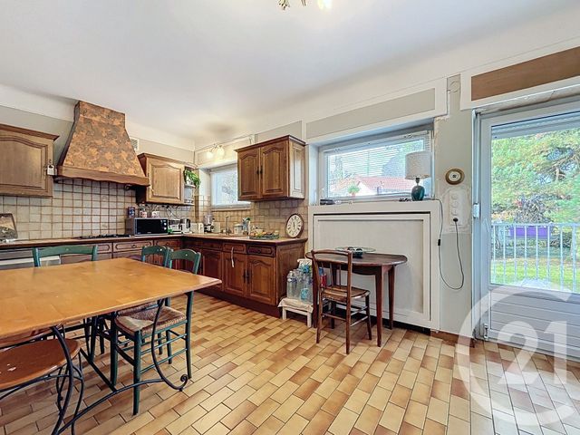 Maison &agrave; vendre - 6 pi&egrave;ces - 133,28 m2 - Metz - 57 - LORRAINE