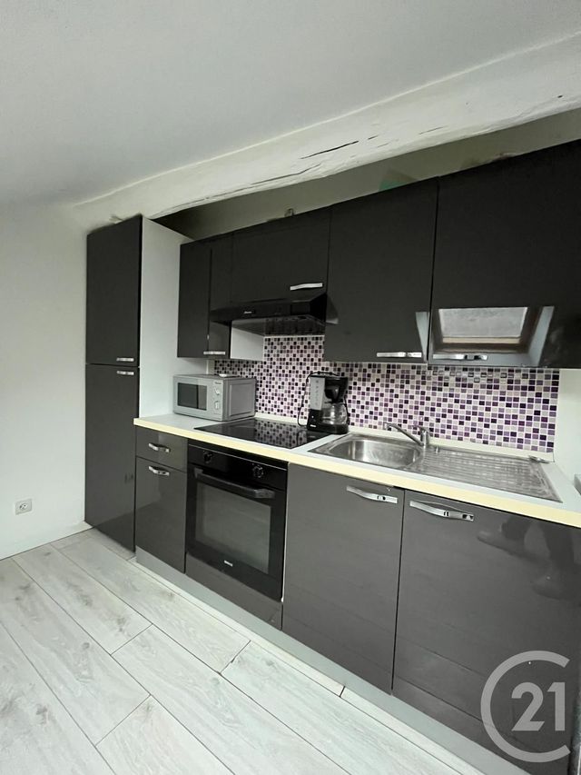Appartement F2 &agrave; louer - 2 pi&egrave;ces - 25,95 m2 - Algrange - 57 - LORRAINE