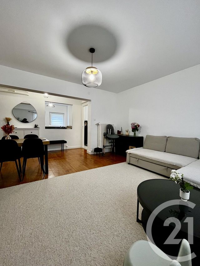 Appartement F3 &agrave; louer - 3 pi&egrave;ces - 68,73 m2 - Montigny Les Metz - 57 - LORRAINE