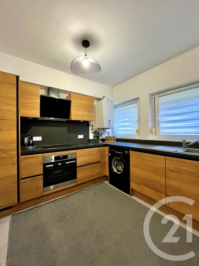 Appartement F3 &agrave; louer - 3 pi&egrave;ces - 68,73 m2 - Montigny Les Metz - 57 - LORRAINE