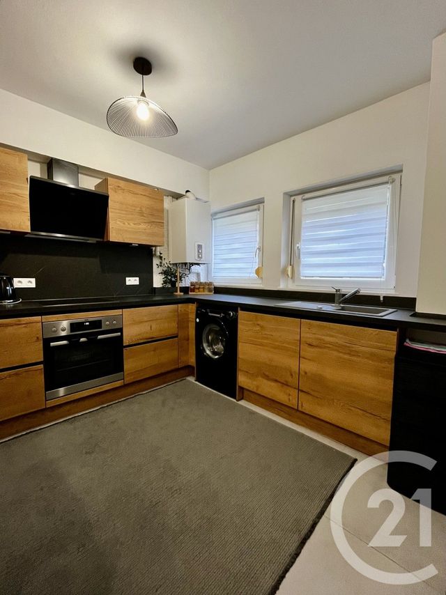 Appartement F3 &agrave; louer - 3 pi&egrave;ces - 68,73 m2 - Montigny Les Metz - 57 - LORRAINE