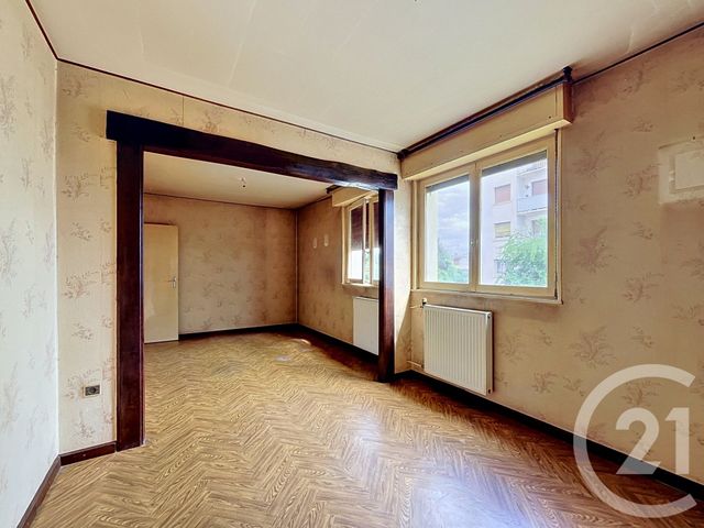 Appartement F3 &agrave; vendre - 3 pi&egrave;ces - 70,20 m2 - Metz - 57 - LORRAINE