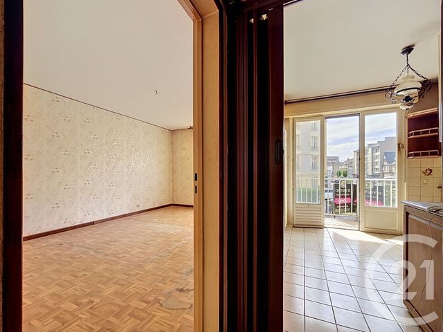 Appartement F3 &agrave; vendre - 3 pi&egrave;ces - 70,20 m2 - Metz - 57 - LORRAINE