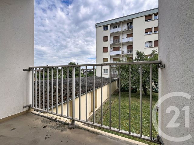 Appartement F3 &agrave; vendre - 3 pi&egrave;ces - 70,20 m2 - Metz - 57 - LORRAINE