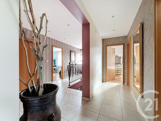 Maison &agrave; vendre - 8 pi&egrave;ces - 200,03 m2 - St Julien Les Metz - 57 - LORRAINE