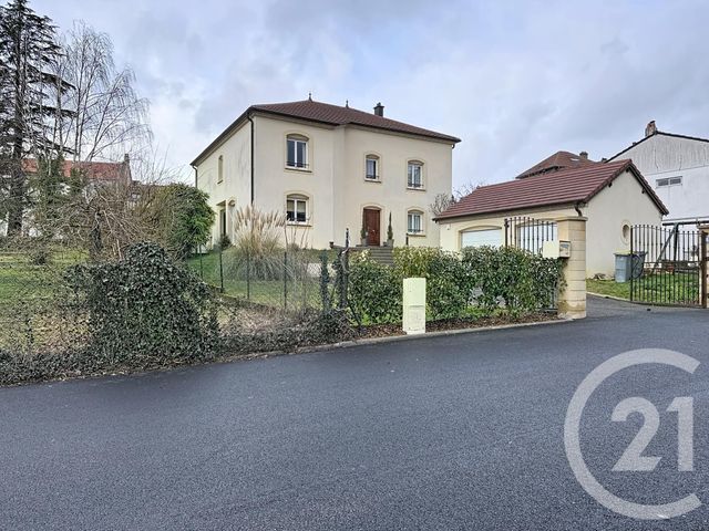 Maison &agrave; vendre - 8 pi&egrave;ces - 200,03 m2 - St Julien Les Metz - 57 - LORRAINE