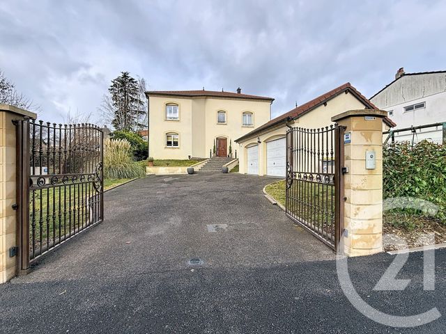 Maison &agrave; vendre - 8 pi&egrave;ces - 200,03 m2 - St Julien Les Metz - 57 - LORRAINE