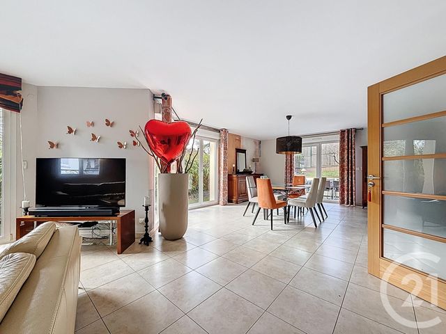 Maison &agrave; vendre - 8 pi&egrave;ces - 200,03 m2 - St Julien Les Metz - 57 - LORRAINE