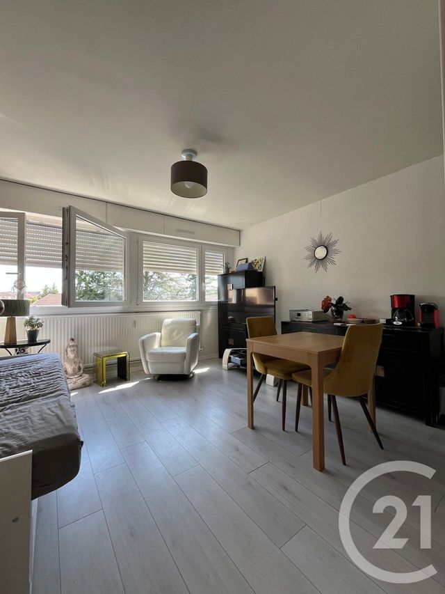 Appartement F1 &agrave; vendre - 1 pi&egrave;ce - 24,32 m2 - Montigny Les Metz - 57 - LORRAINE