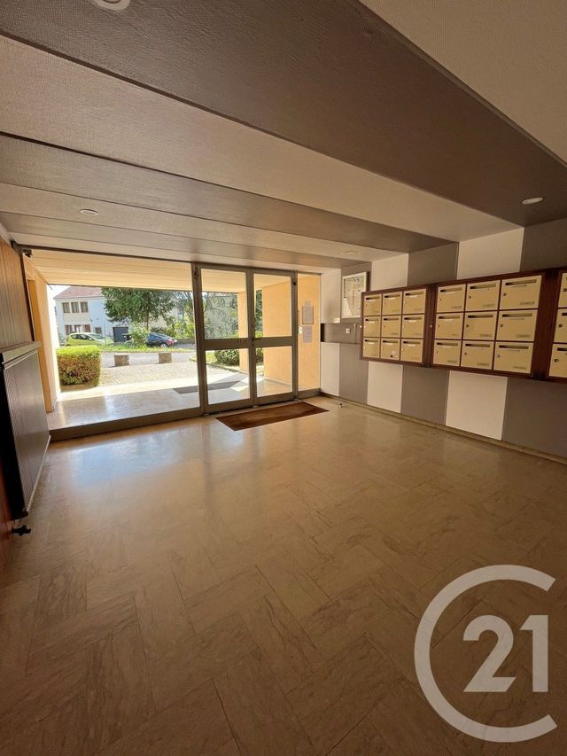 Appartement F1 &agrave; vendre - 1 pi&egrave;ce - 24,32 m2 - Montigny Les Metz - 57 - LORRAINE