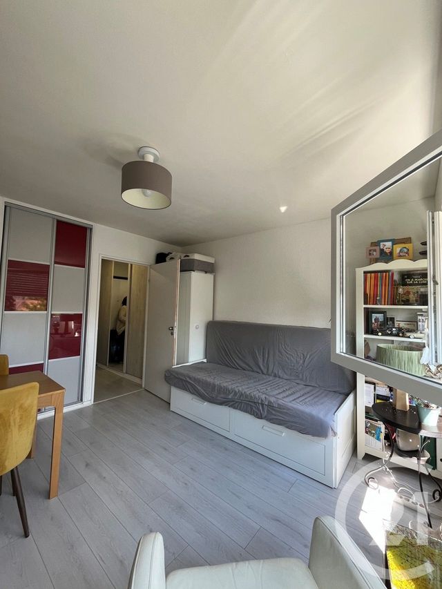 Appartement F1 &agrave; vendre - 1 pi&egrave;ce - 24,32 m2 - Montigny Les Metz - 57 - LORRAINE