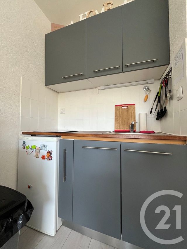 Appartement F1 &agrave; vendre - 1 pi&egrave;ce - 24,32 m2 - Montigny Les Metz - 57 - LORRAINE