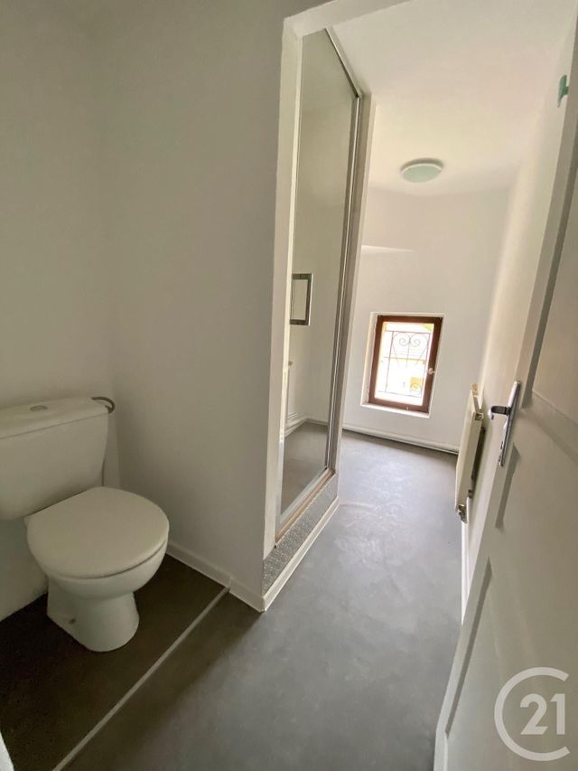 Appartement Duplex &agrave; louer - 2 pi&egrave;ces - 54,53 m2 - Jarny - 54 - LORRAINE