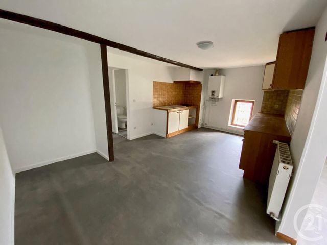 Appartement Duplex &agrave; louer - 2 pi&egrave;ces - 54,53 m2 - Jarny - 54 - LORRAINE