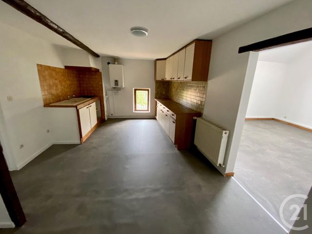 Appartement Duplex &agrave; louer - 2 pi&egrave;ces - 54,53 m2 - Jarny - 54 - LORRAINE