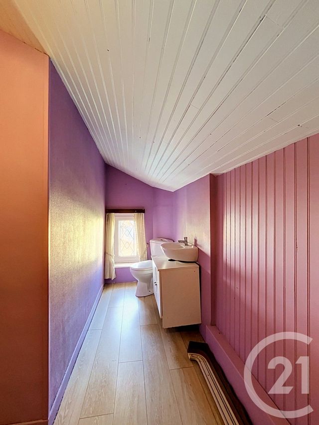 Maison &agrave; vendre - 5 pi&egrave;ces - 105,47 m2 - Homecourt - 54 - LORRAINE