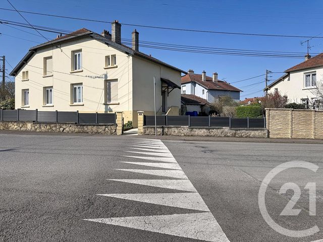 Maison &agrave; vendre - 5 pi&egrave;ces - 105,47 m2 - Homecourt - 54 - LORRAINE