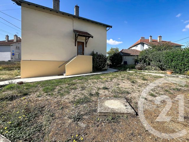 Maison &agrave; vendre - 5 pi&egrave;ces - 105,47 m2 - Homecourt - 54 - LORRAINE
