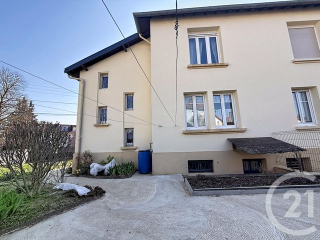 Maison &agrave; vendre - 5 pi&egrave;ces - 105,47 m2 - Homecourt - 54 - LORRAINE