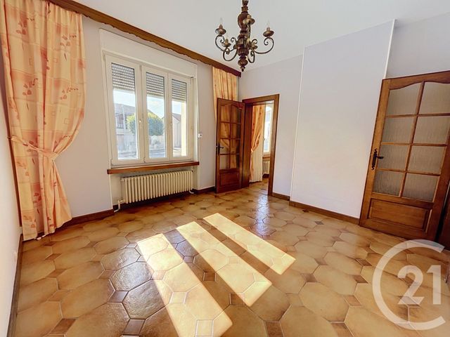 Maison &agrave; vendre - 5 pi&egrave;ces - 105,47 m2 - Homecourt - 54 - LORRAINE