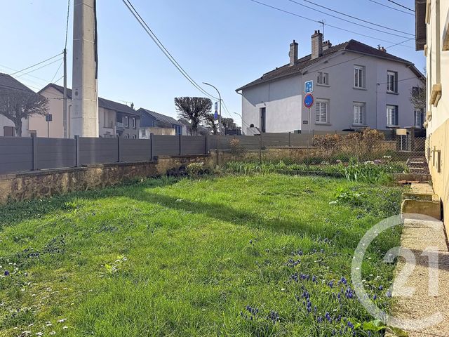 Maison &agrave; vendre - 5 pi&egrave;ces - 105,47 m2 - Homecourt - 54 - LORRAINE