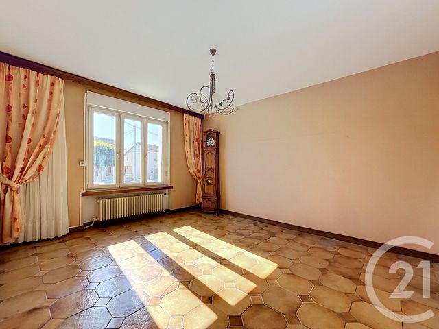 Maison &agrave; vendre - 5 pi&egrave;ces - 105,47 m2 - Homecourt - 54 - LORRAINE