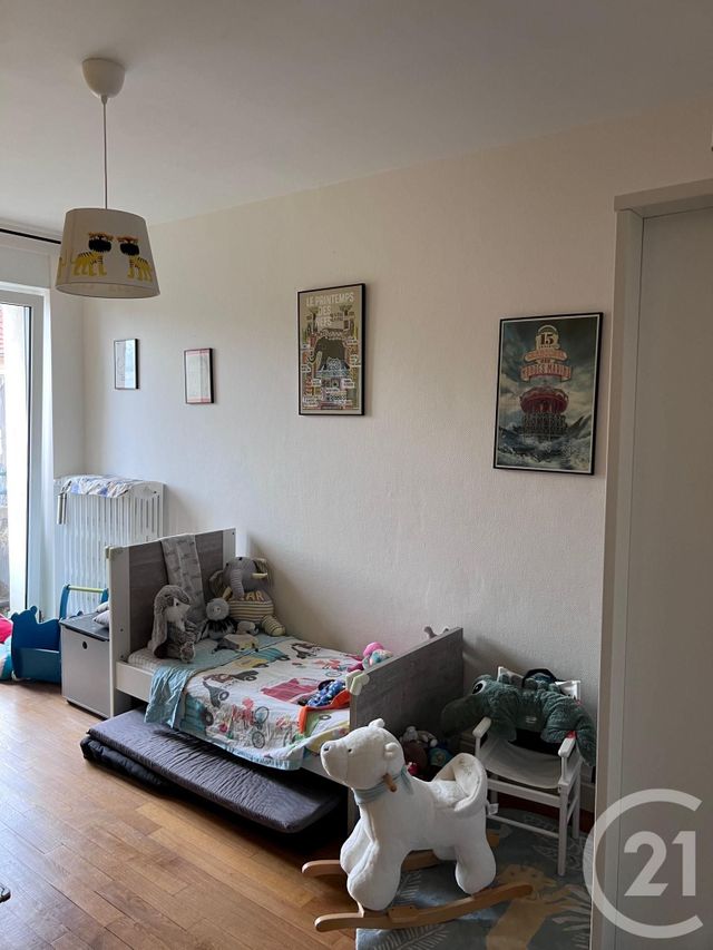Appartement F6 &agrave; louer - 6 pi&egrave;ces - 159,35 m2 - Metz - 57 - LORRAINE