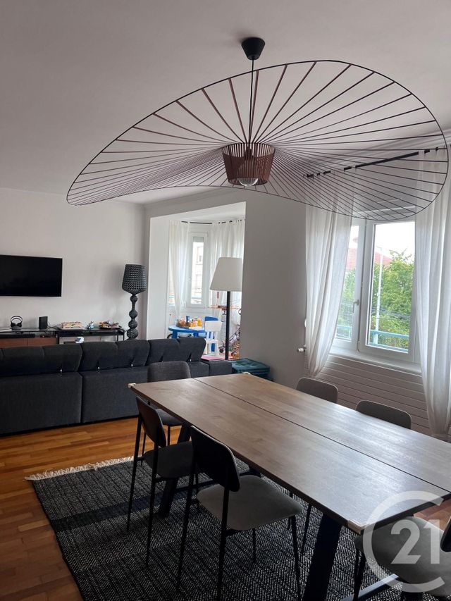 Appartement F6 &agrave; louer - 6 pi&egrave;ces - 159,35 m2 - Metz - 57 - LORRAINE