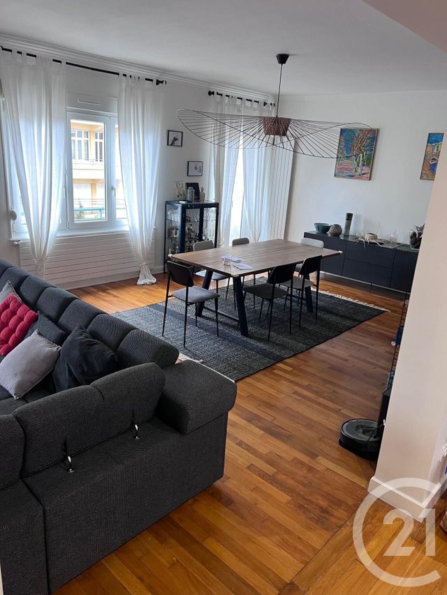 Appartement F6 &agrave; louer - 6 pi&egrave;ces - 159,35 m2 - Metz - 57 - LORRAINE