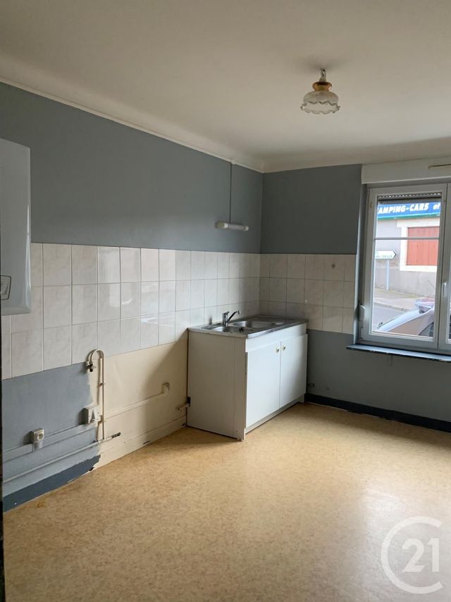 appartement - CHATEAU SALINS - 57