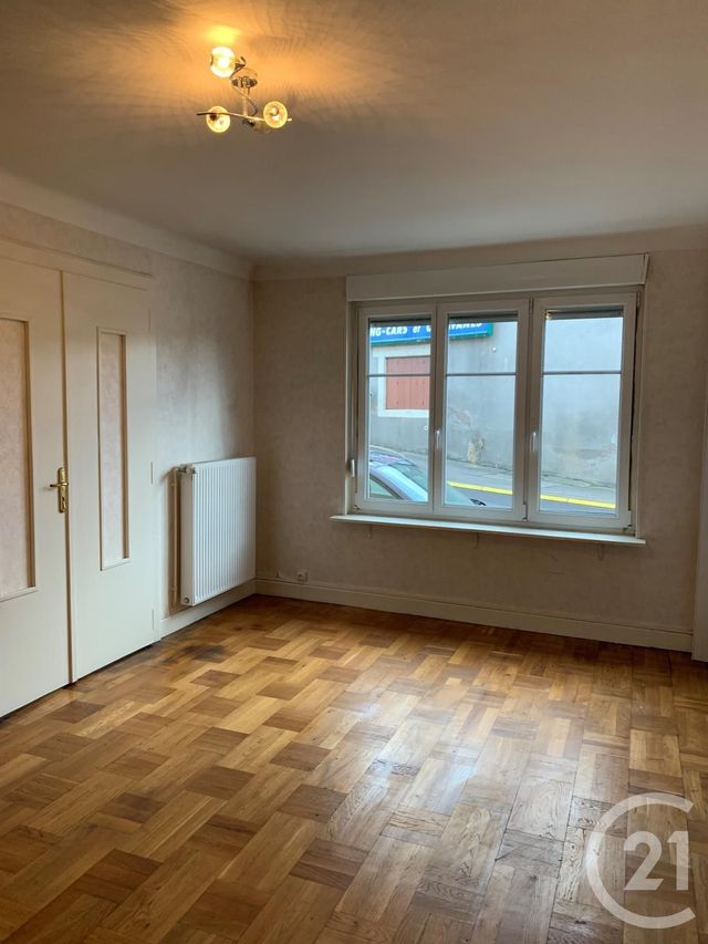 Appartement F2 &agrave; louer - 3 pi&egrave;ces - 48,93 m2 - Chateau Salins - 57 - LORRAINE