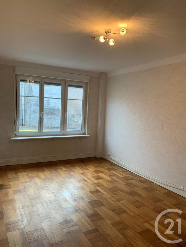 Appartement F2 &agrave; louer - 3 pi&egrave;ces - 48,93 m2 - Chateau Salins - 57 - LORRAINE