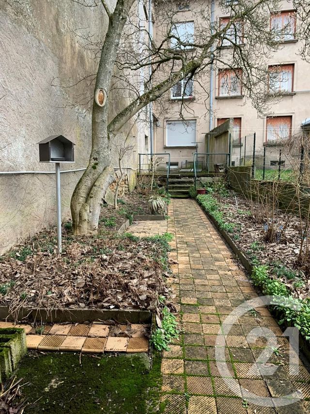 Appartement F2 &agrave; louer - 3 pi&egrave;ces - 48,93 m2 - Chateau Salins - 57 - LORRAINE