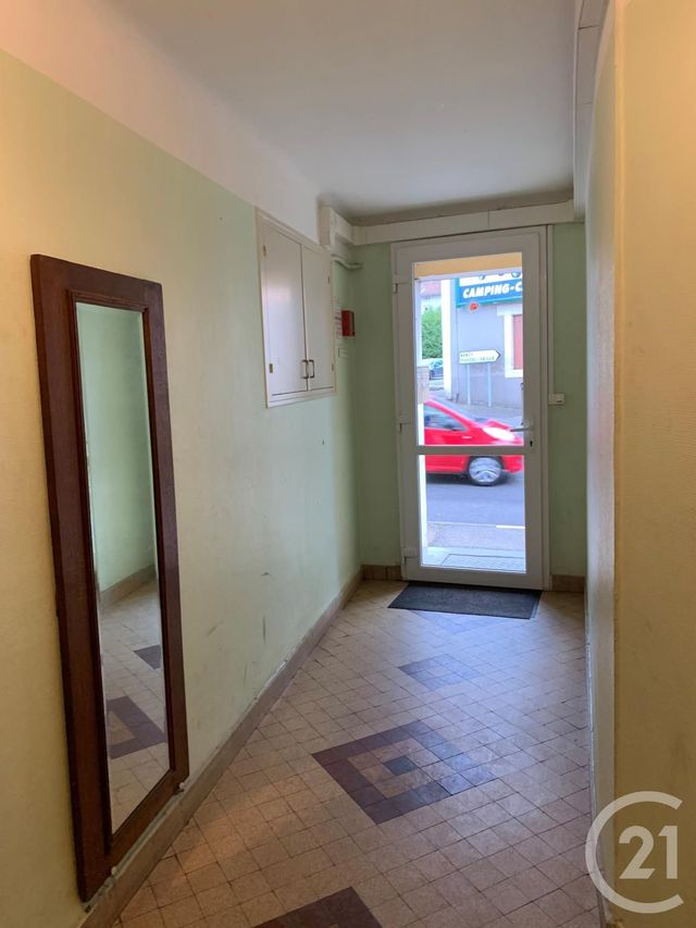 Appartement F2 &agrave; louer - 3 pi&egrave;ces - 48,93 m2 - Chateau Salins - 57 - LORRAINE