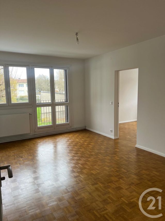 Appartement F3 &agrave; louer - 3 pi&egrave;ces - 60,55 m2 - Metz - 57 - LORRAINE
