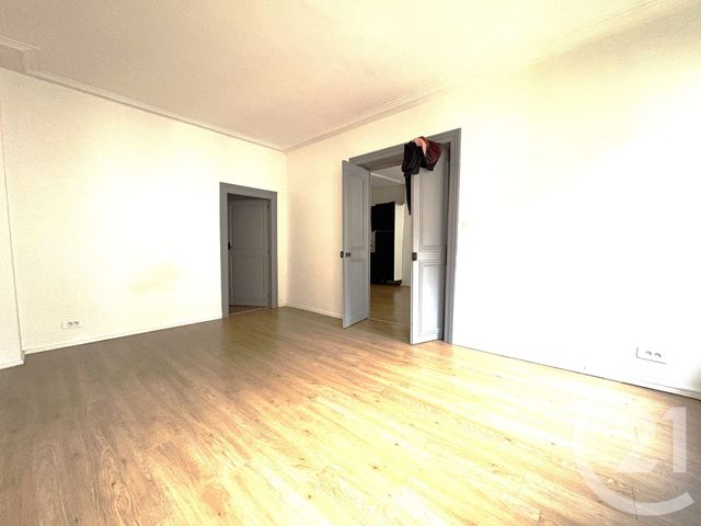 Appartement F3 &agrave; louer - 3 pi&egrave;ces - 61,23 m2 - Metz - 57 - LORRAINE