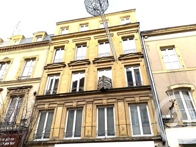 Appartement F3 &agrave; louer - 3 pi&egrave;ces - 61,23 m2 - Metz - 57 - LORRAINE